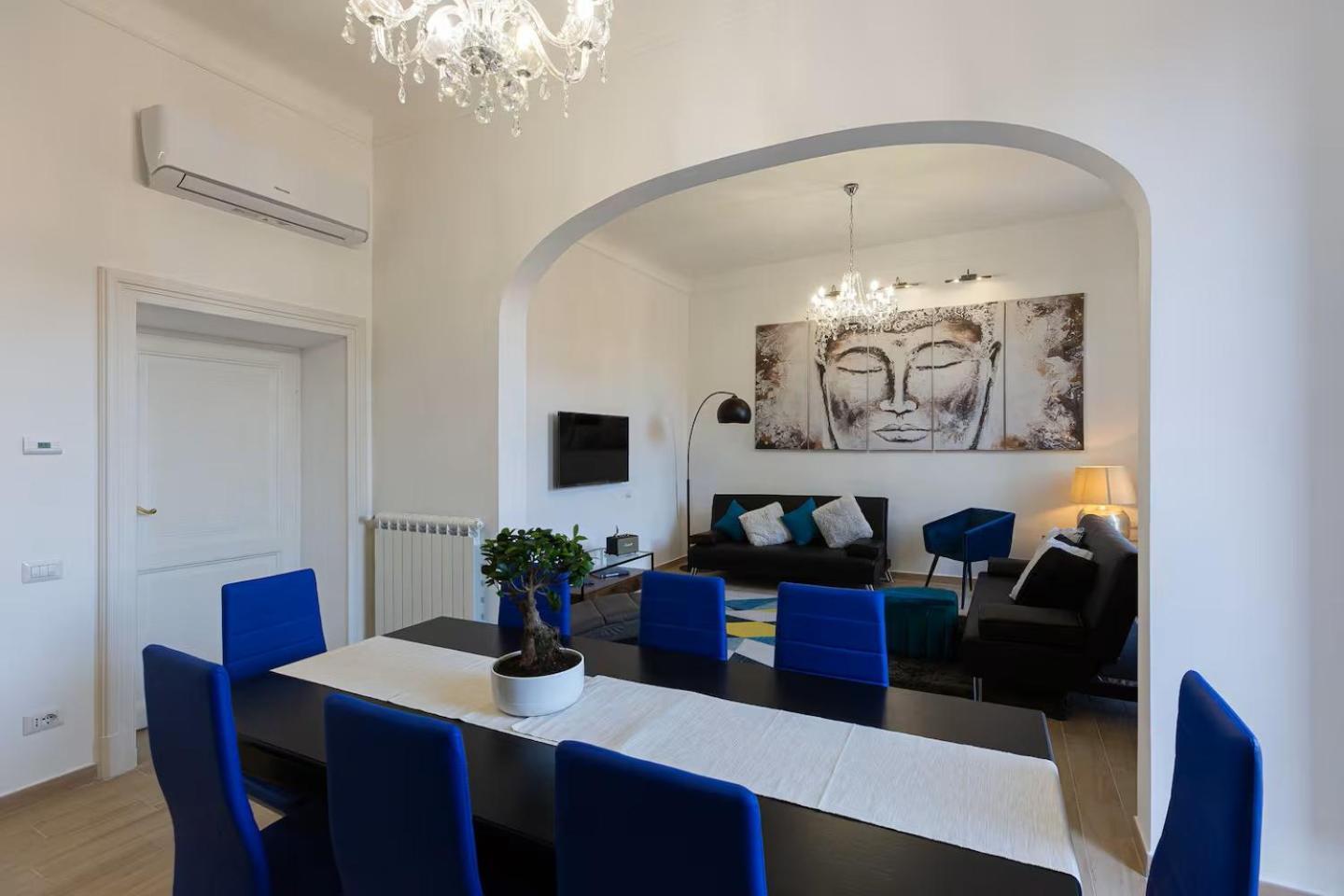 Iron Santa Maria Appartement *