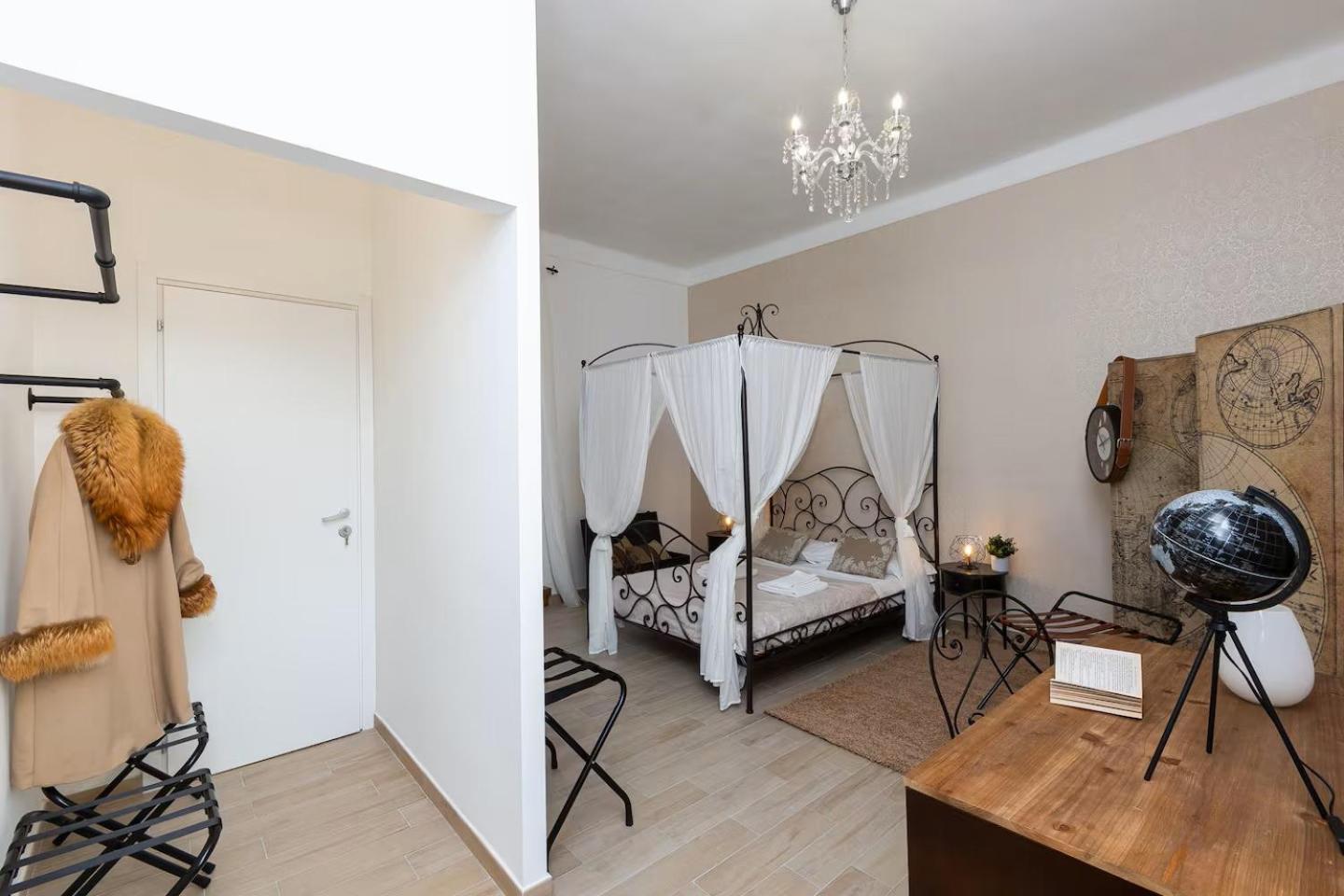 Appartement Iron Santa Maria Rome