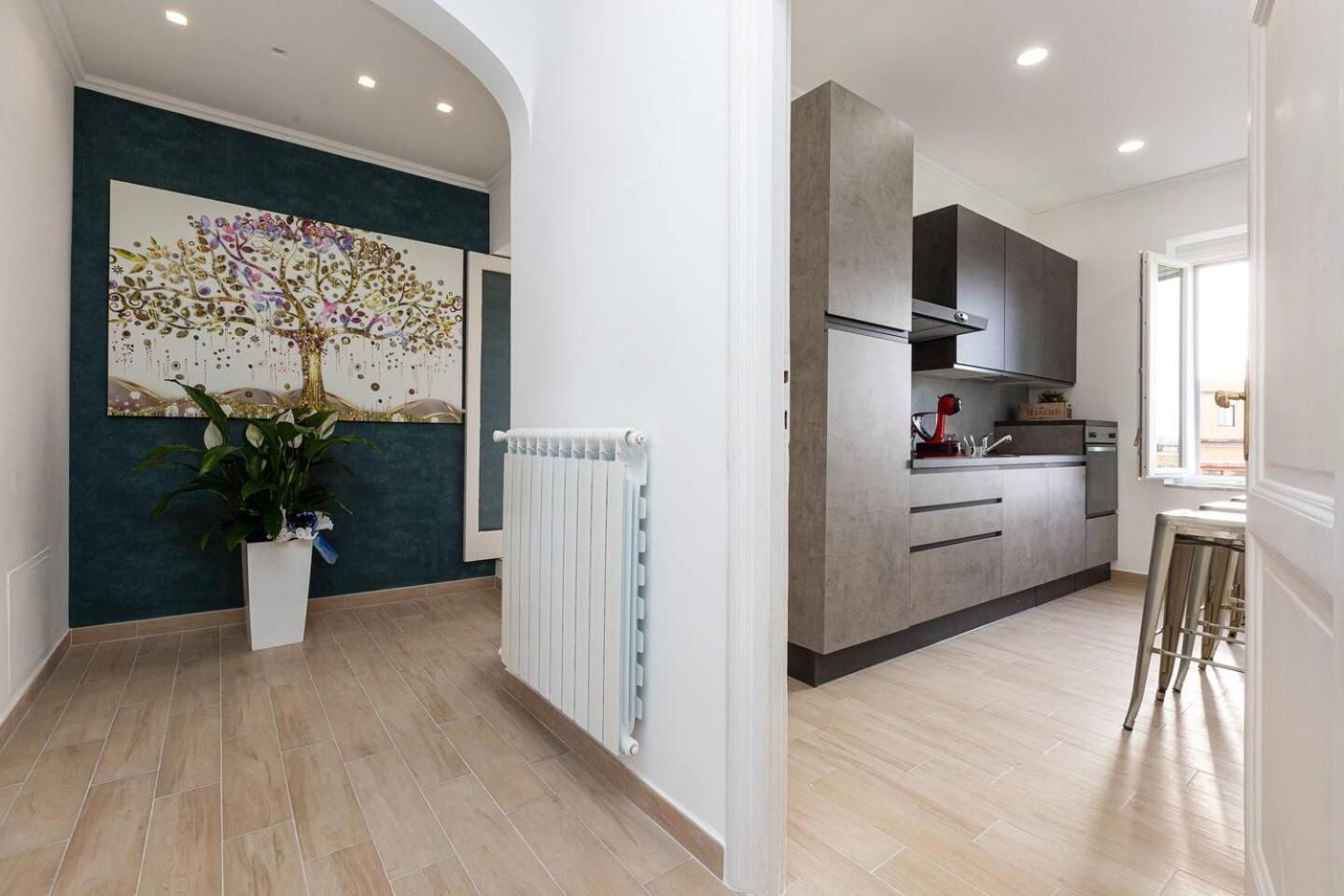 Appartement Iron Santa Maria *