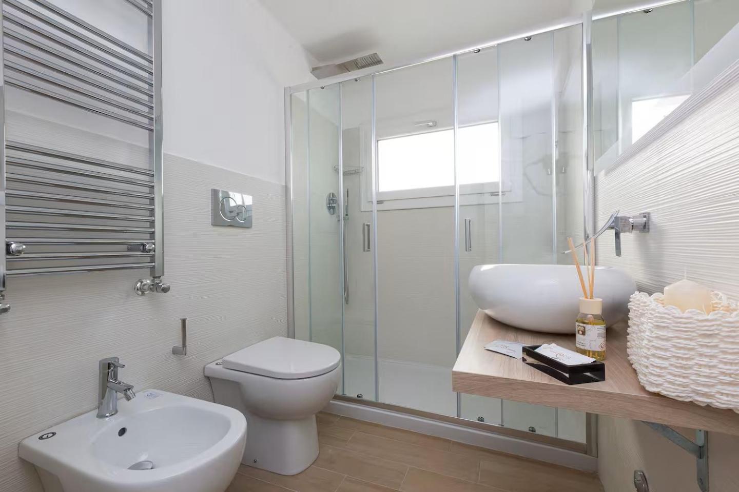 Appartement Iron Santa Maria Rome