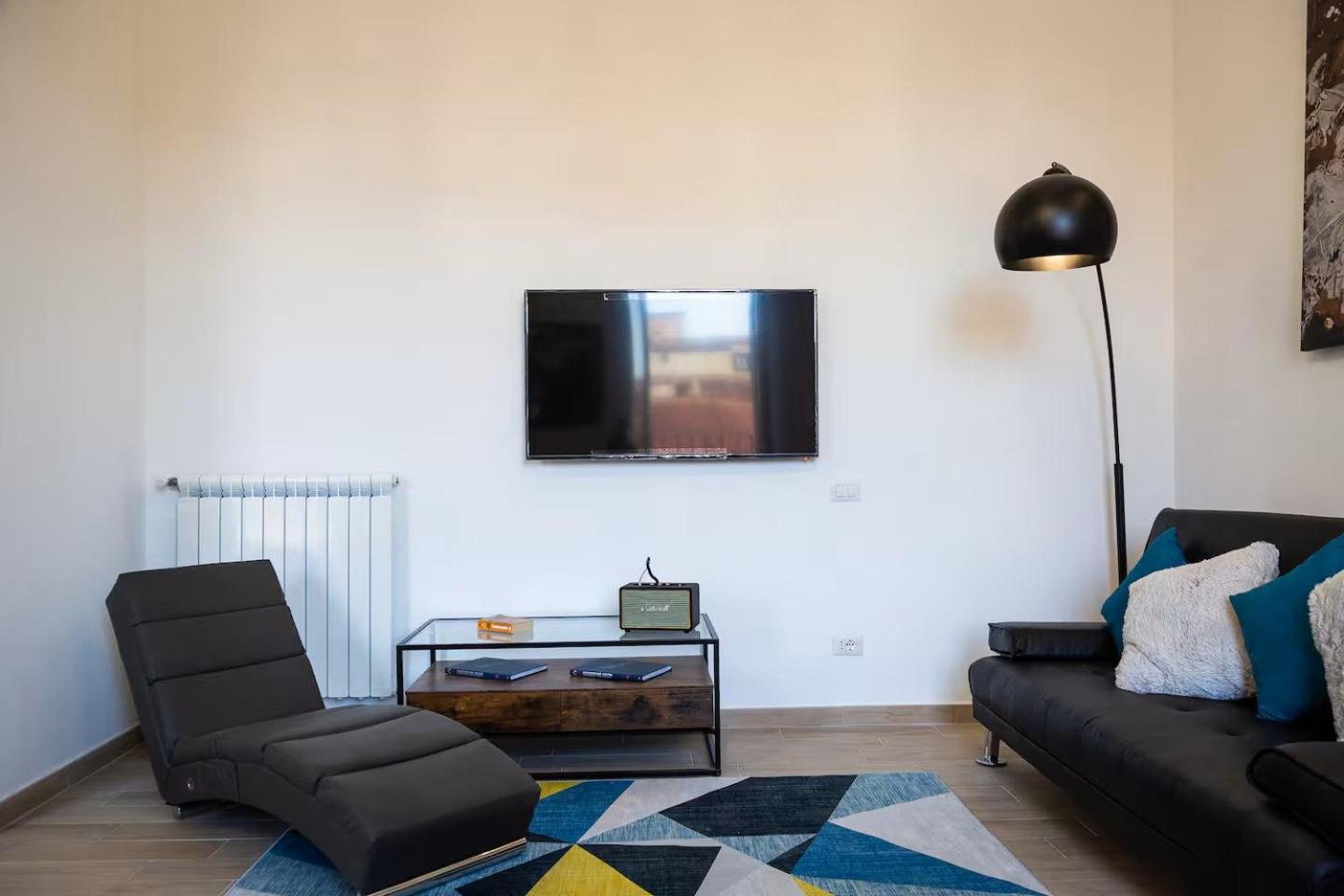 Iron Santa Maria Appartement *