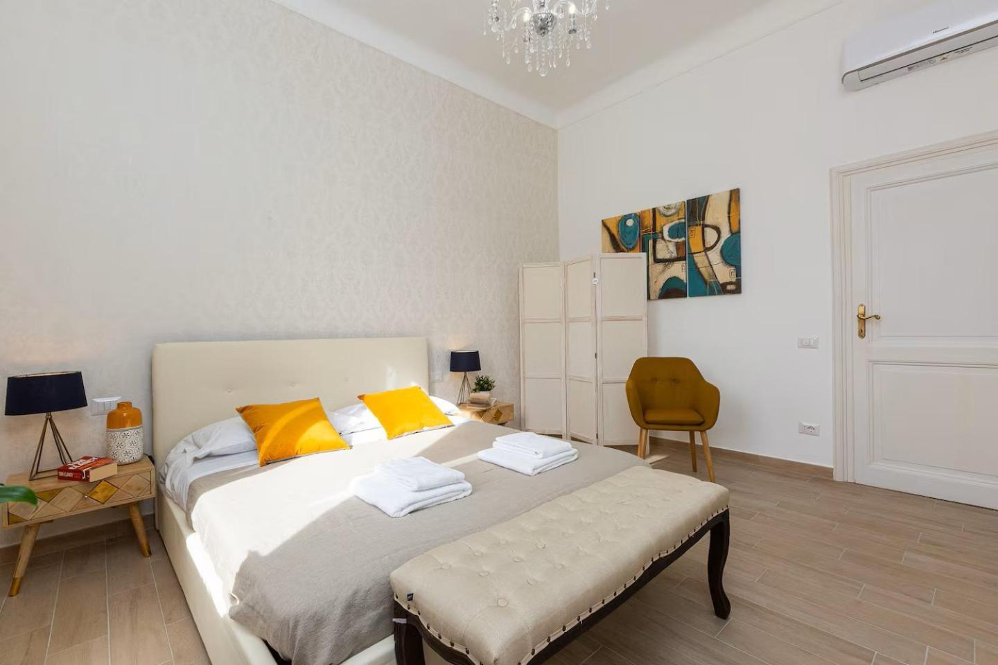 Iron Santa Maria Appartement Rome